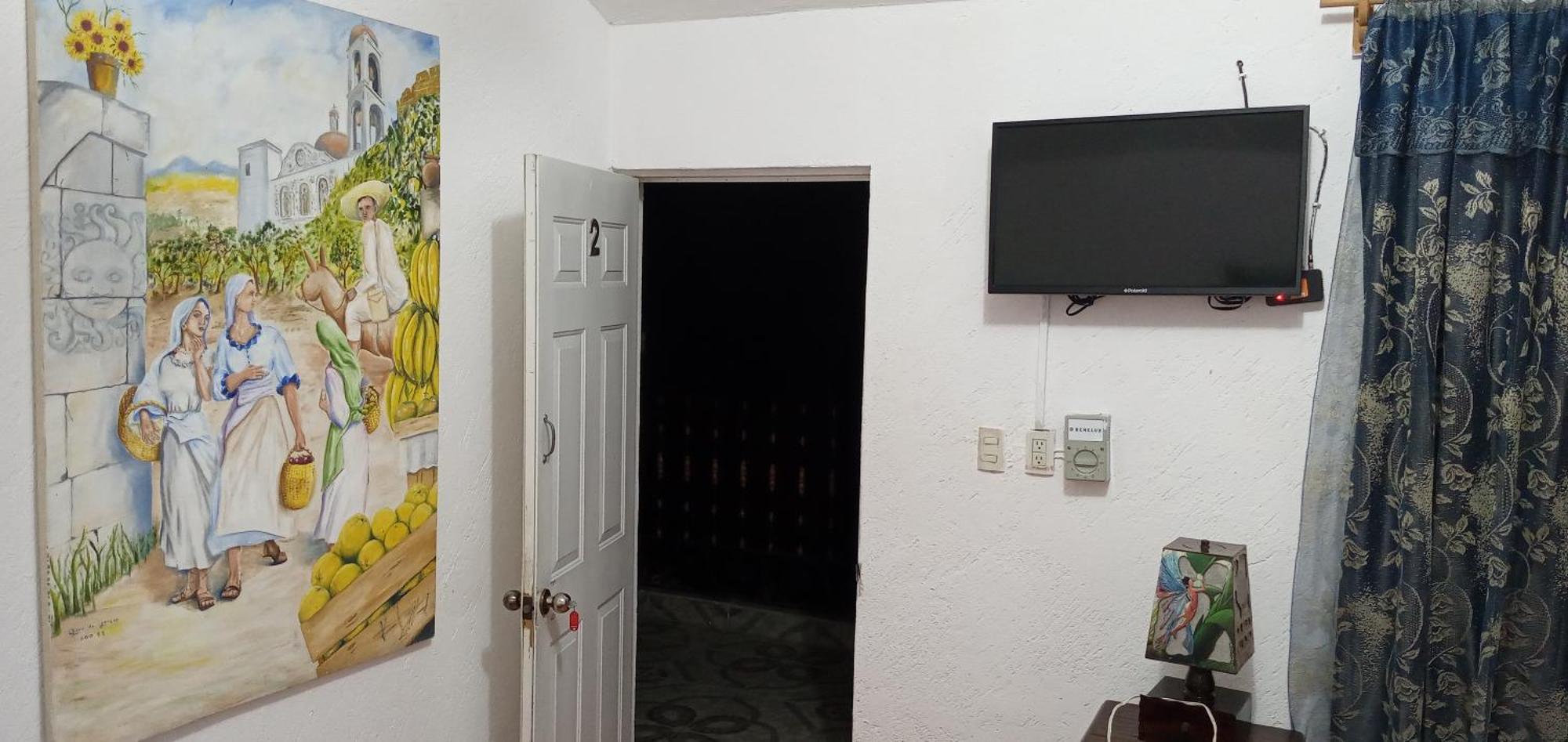 Tamasopo Y Sus Rios Hotel Tambaca Room photo